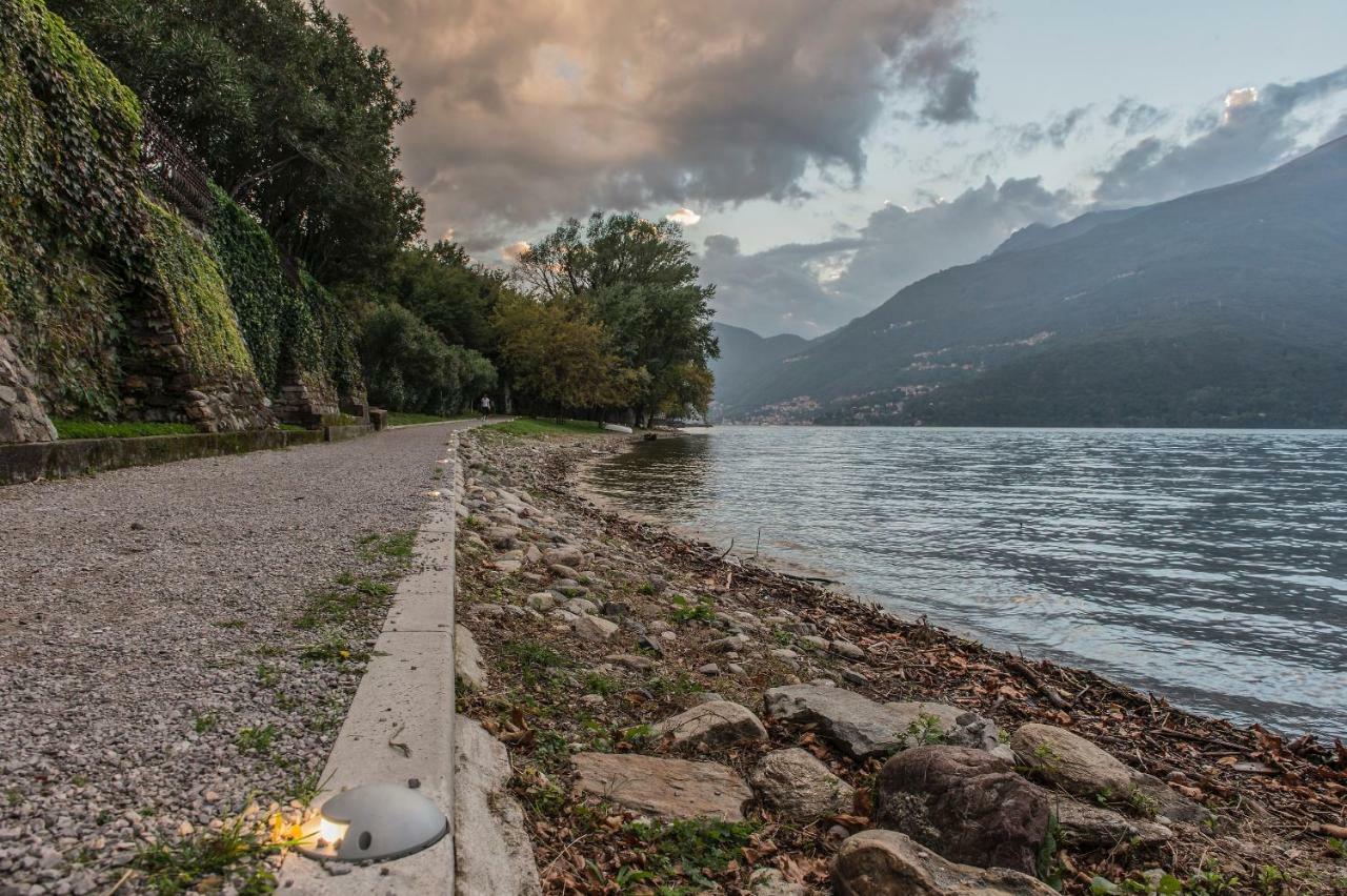 Appartamenti 1 Dervio Esterno foto
