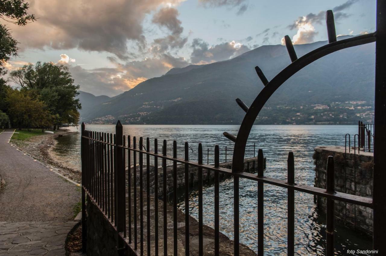 Appartamenti 1 Dervio Esterno foto