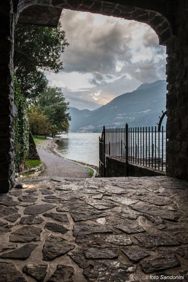 Appartamenti 1 Dervio Esterno foto