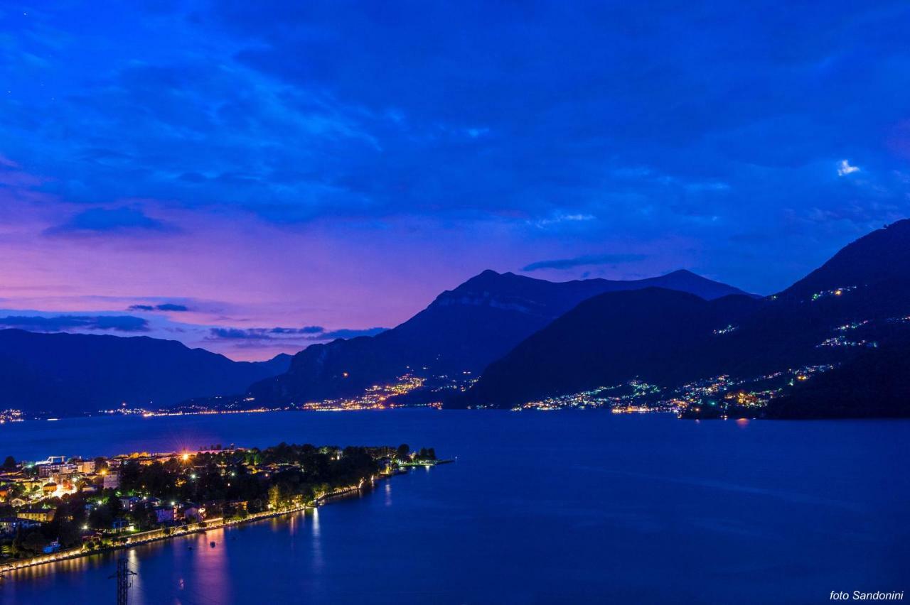 Appartamenti 1 Dervio Esterno foto