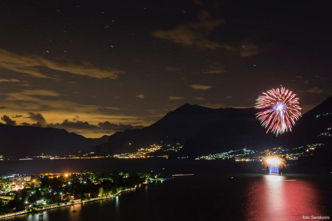 Appartamenti 1 Dervio Esterno foto