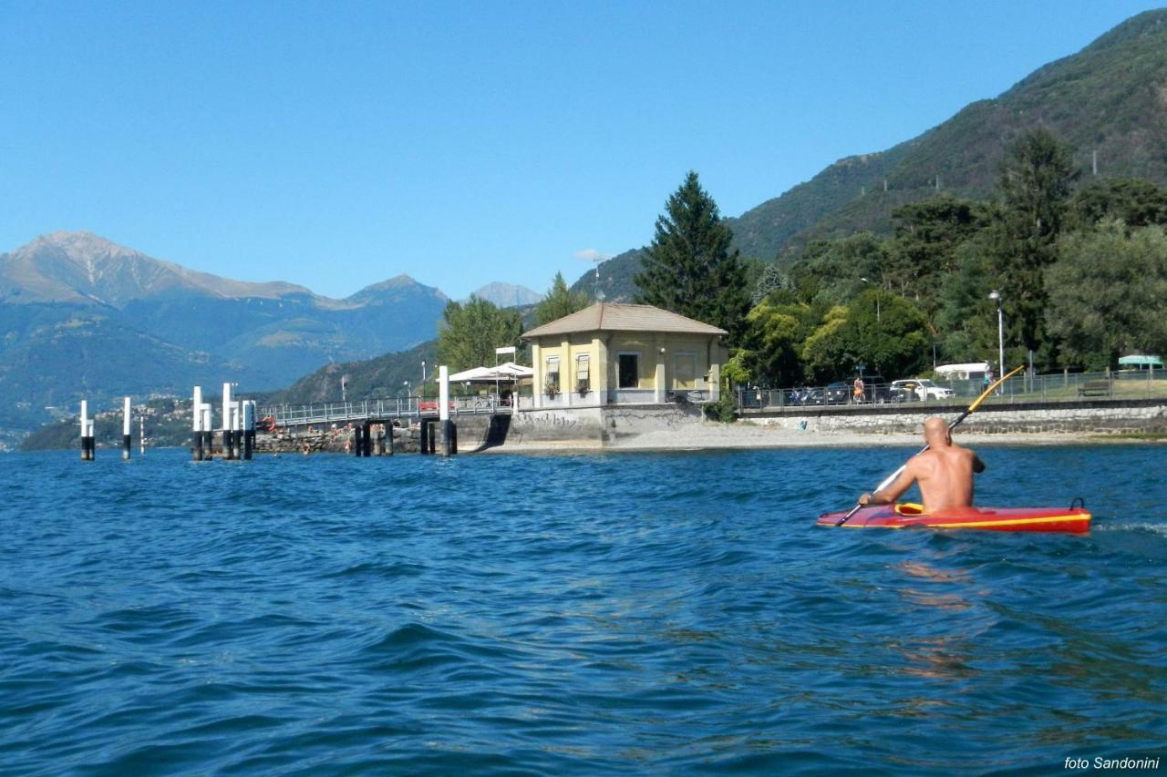 Appartamenti 1 Dervio Esterno foto