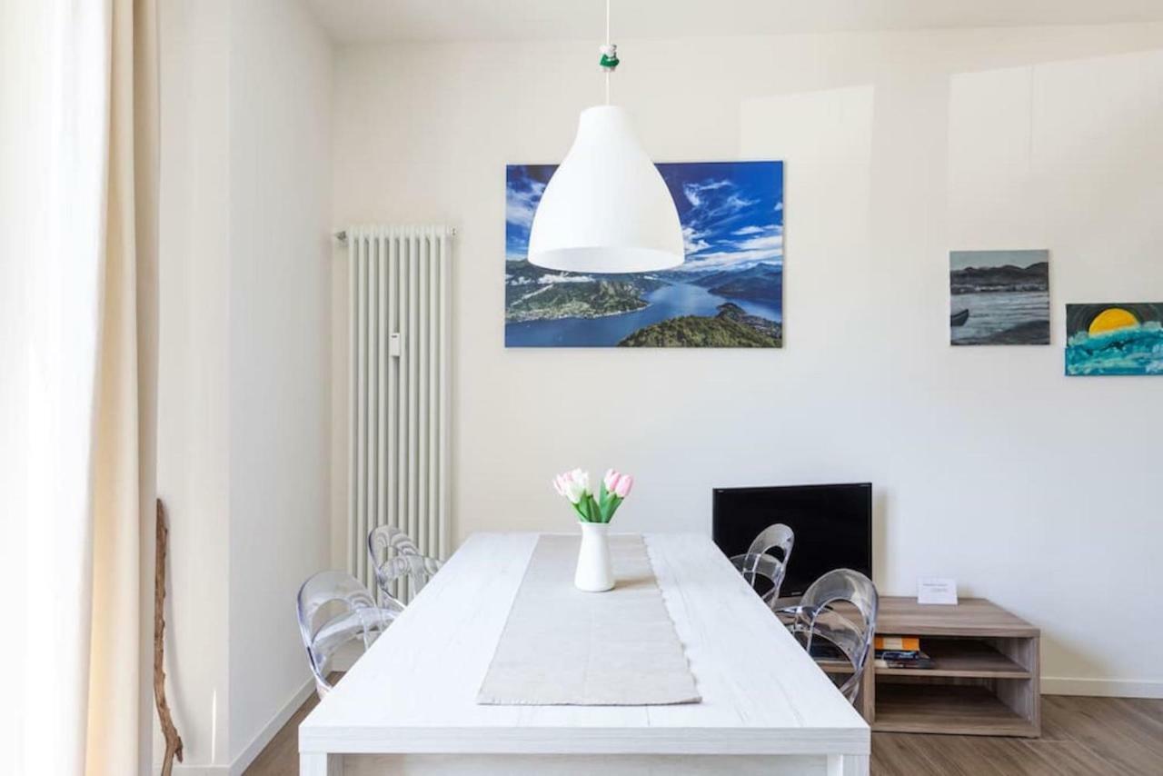 Appartamenti 1 Dervio Esterno foto