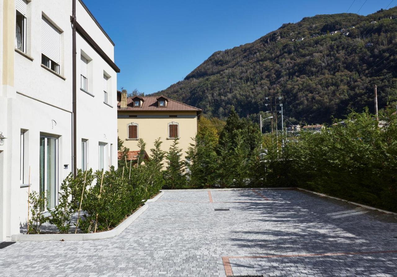 Appartamenti 1 Dervio Esterno foto