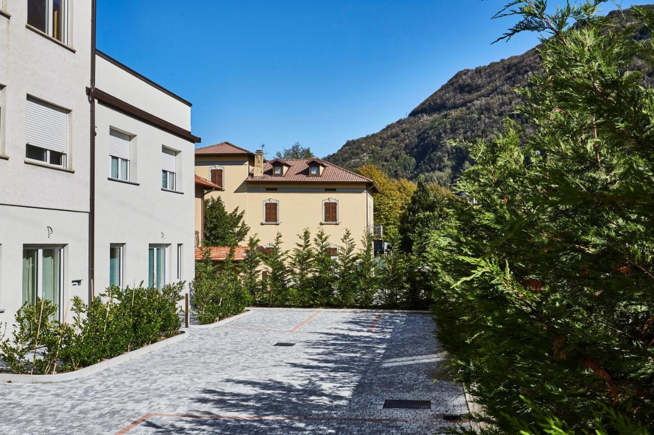 Appartamenti 1 Dervio Esterno foto